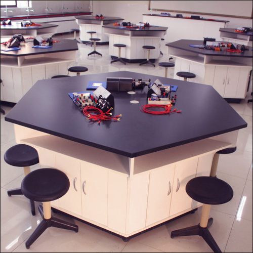 Physics Lab Table